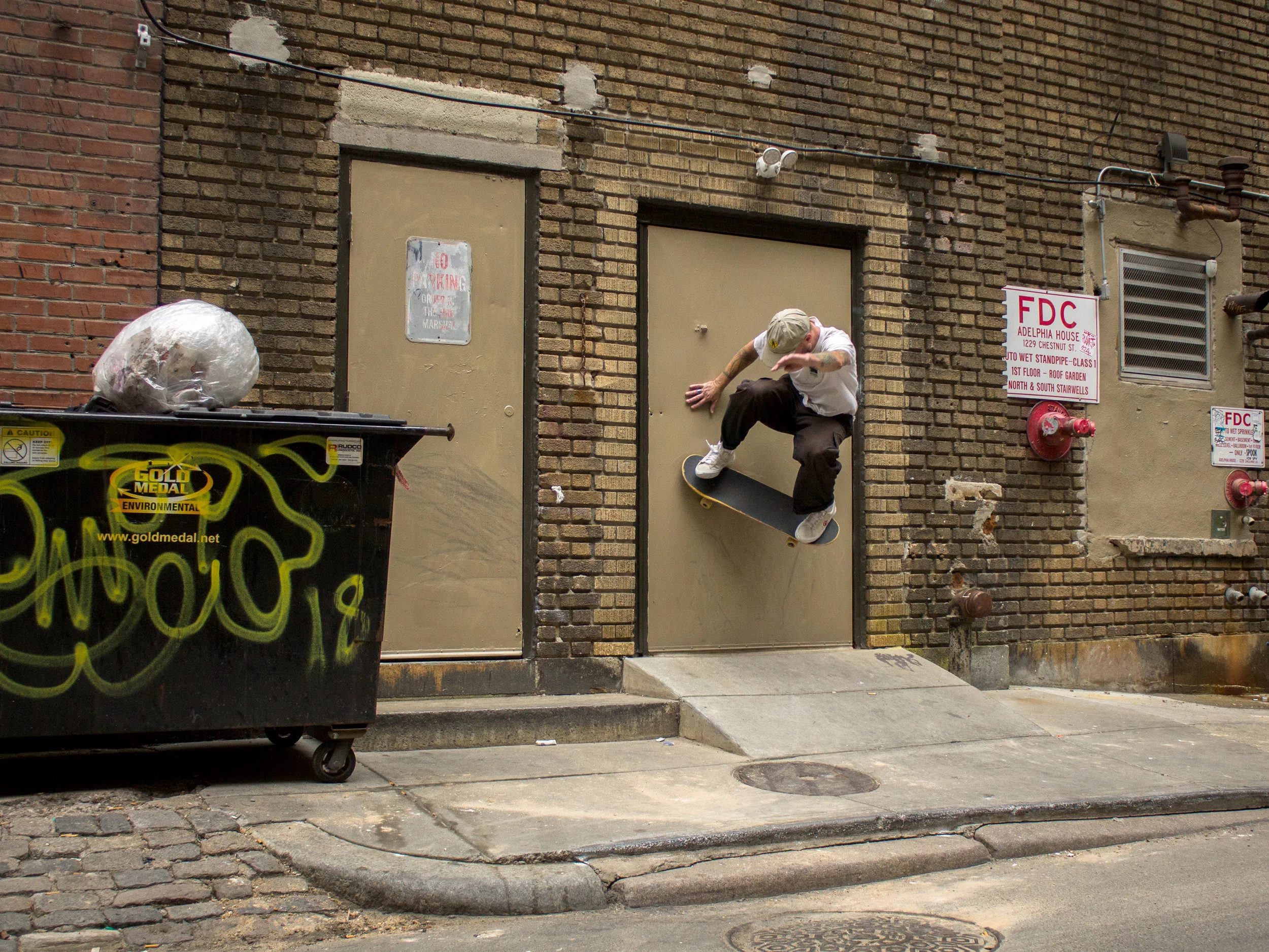 Municipal Skateboards 'Waste' 