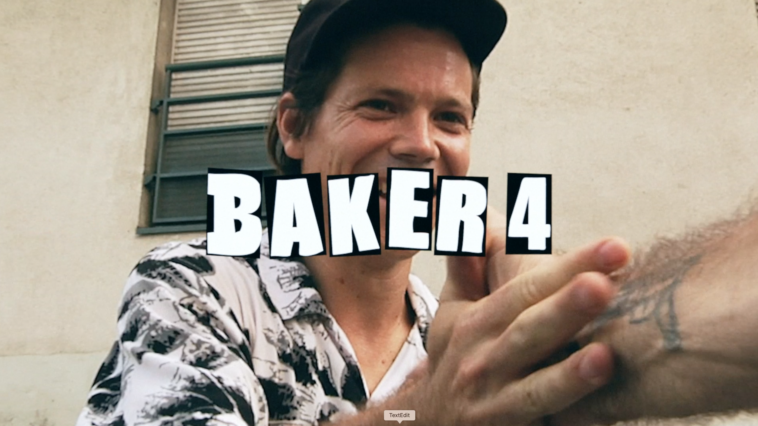 Where Do We Go From Here? Watching ‘Baker 4’