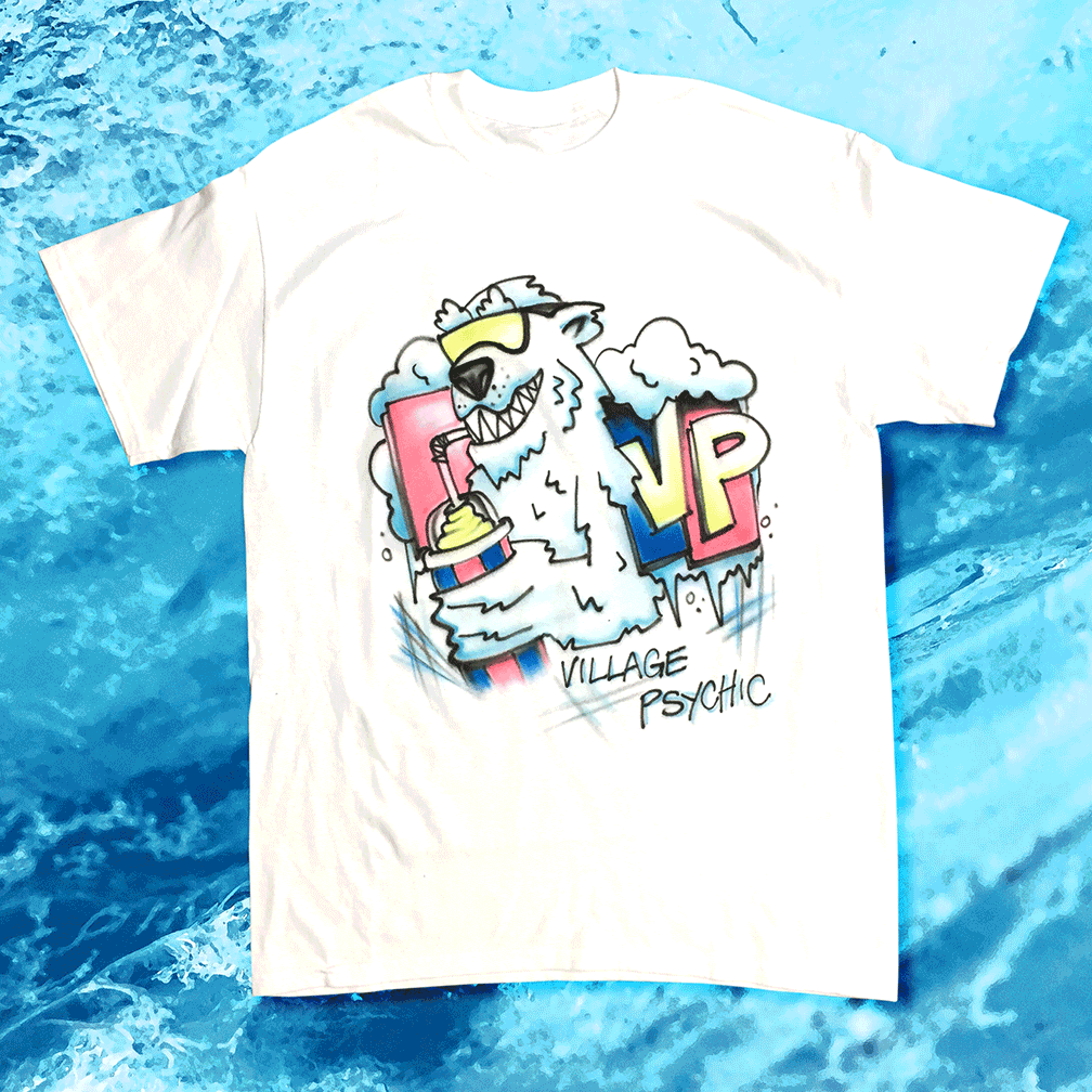 VP Airbrushed Tees