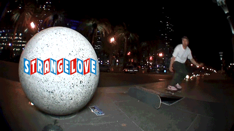 Getting to know Strangelove with Sean Cliver 