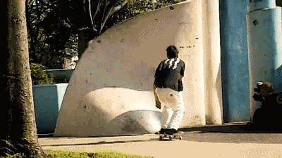 Shin Sanbongi’s Top Backside Noseblunts