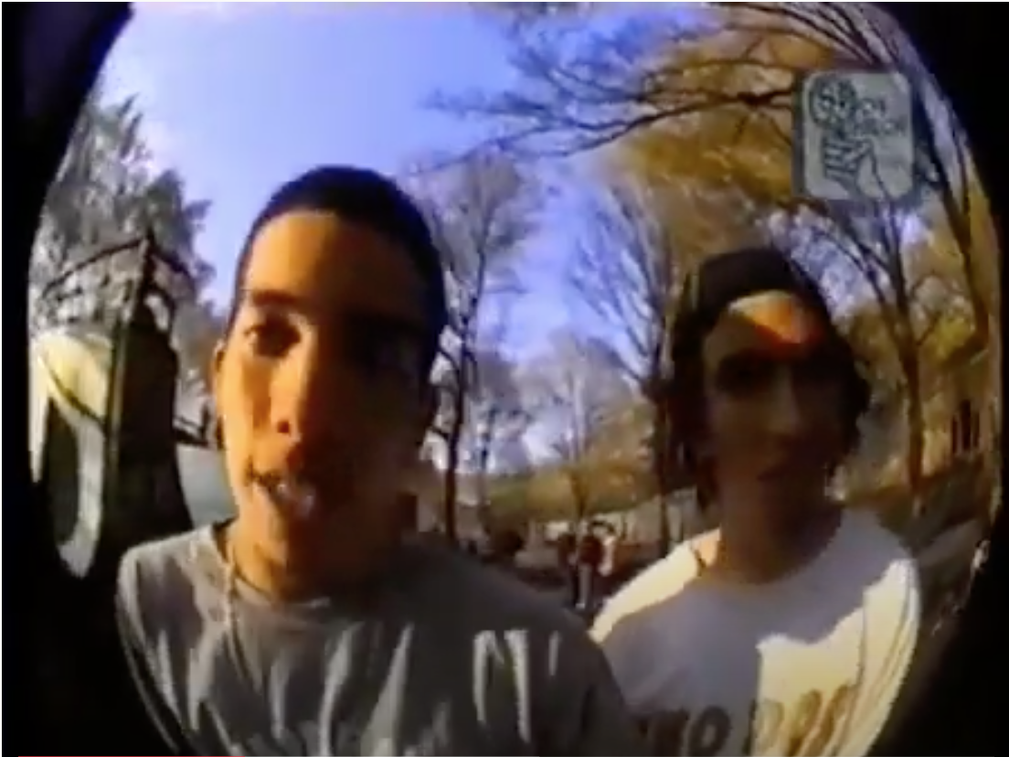 Riverside Skatepark Redux 