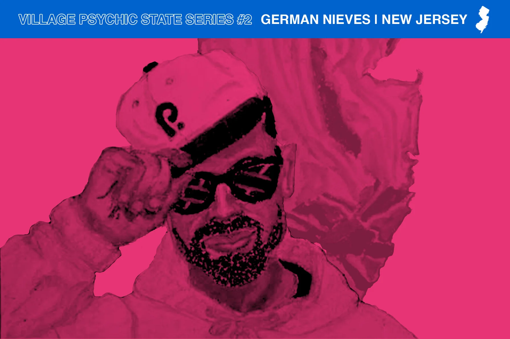 STATE SERIES #2: GERMAN NIEVES | NEW JERSEY