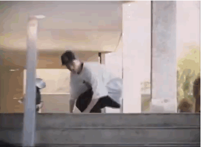 Watching Grant With Grant