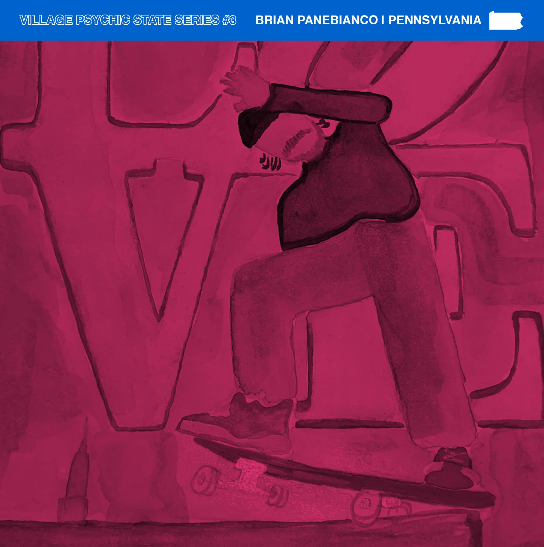 State Series #3: Brian Panebianco | Pennsylvania 