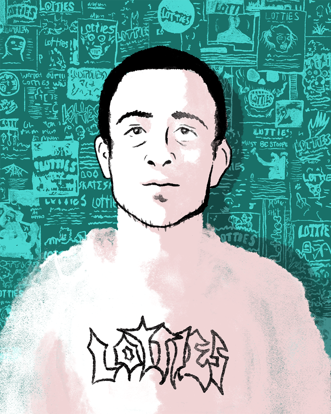 THE RULES OF SKATEBOARDING #15: MIKE GIGLIOTTI