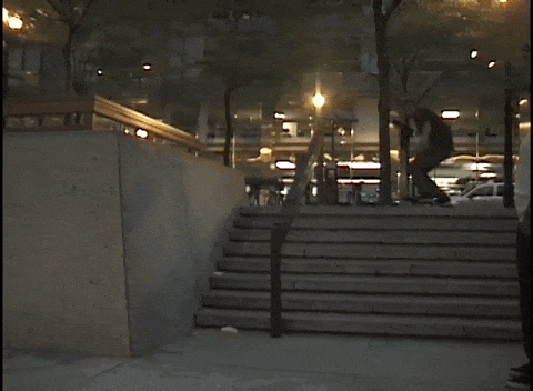 Dom Randazzo in Cheech Blaze