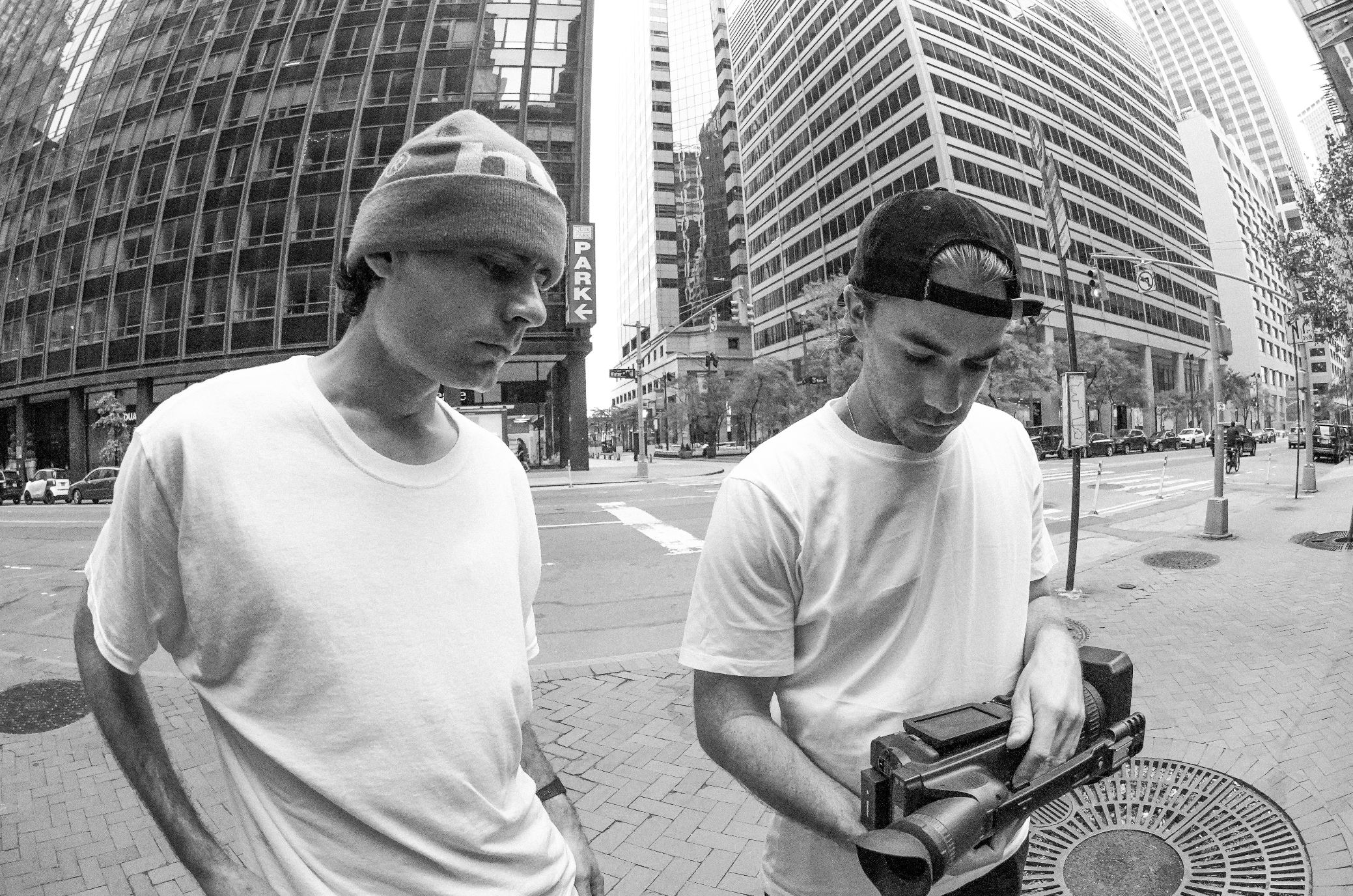 An Interview with the Matthews Brothers