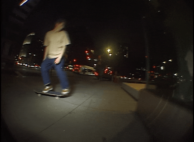 Eric Swick in Open Container 