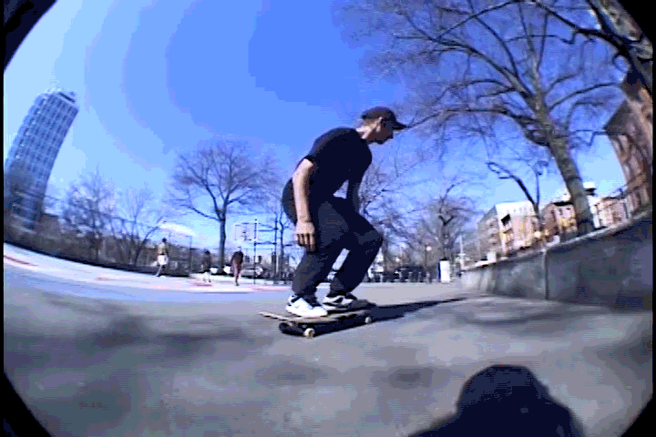 Reggaeton - A Dustin Eggeling Part for Village Psychic