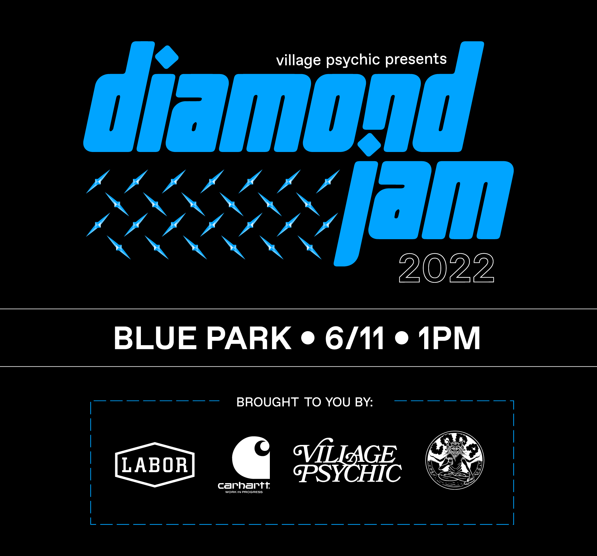 Diamond Jam 2022
