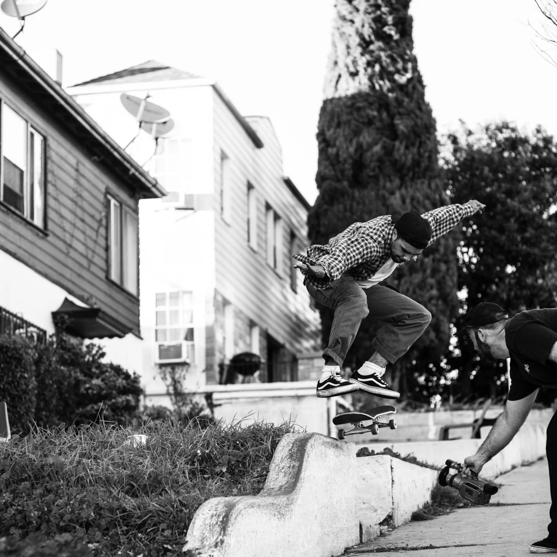 Kirian Stone - a Familia Skateboards Part