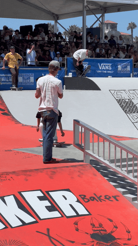 Vans Showdown Recap