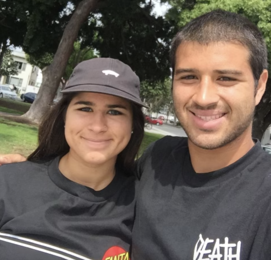 The Gnarliest Siblings: Fabiana and Pedro Delfino