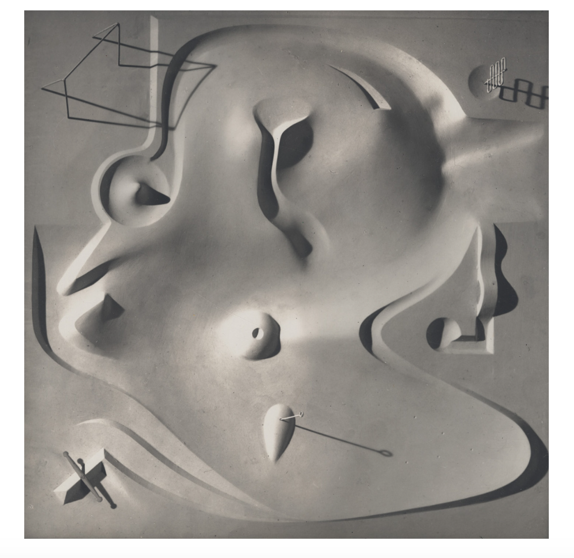 A Prescient, Pre-Skateboarding Landscape + Newsletter Launch