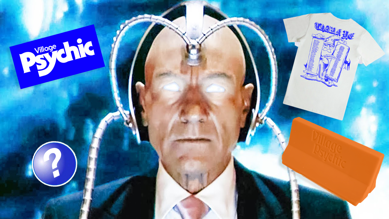 Village Psychic + Patreon 