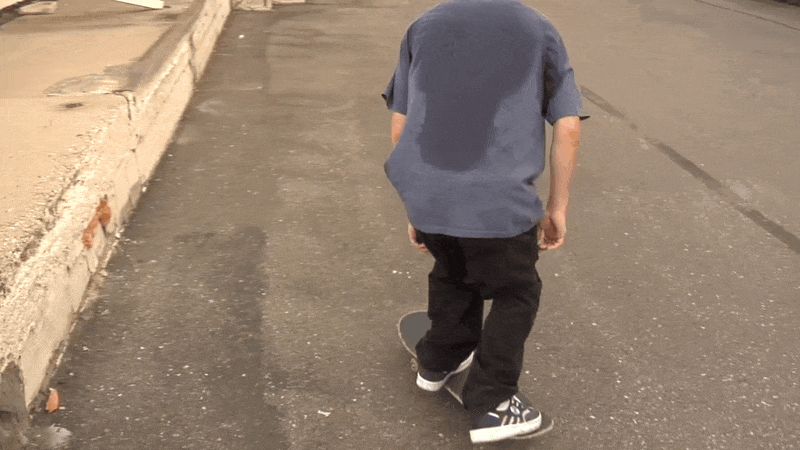 Jasper Steinbach's "eyecandy" Part