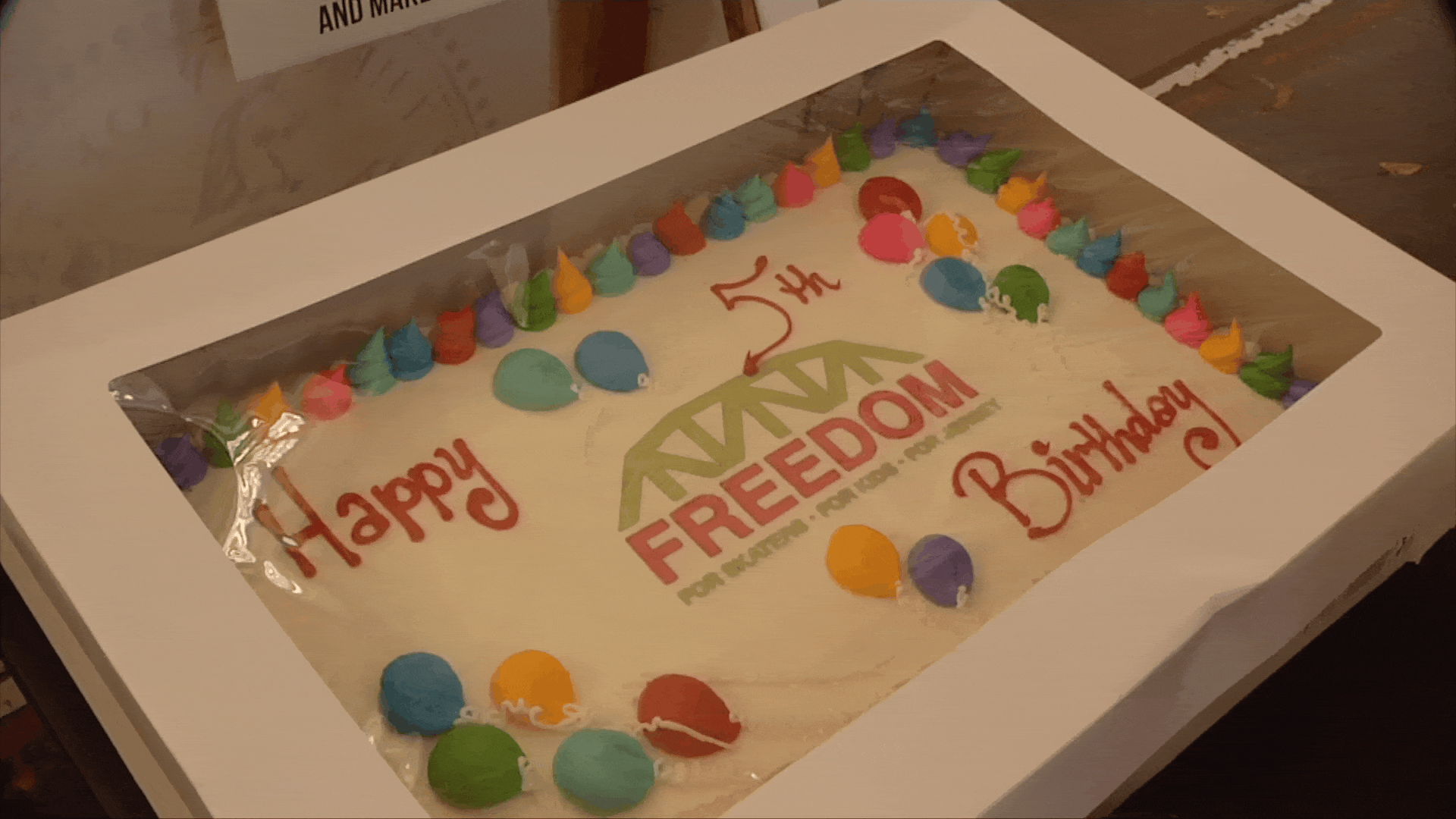 Freedom Skatepark's 5th Birthday: Five Years of Trenton Makes