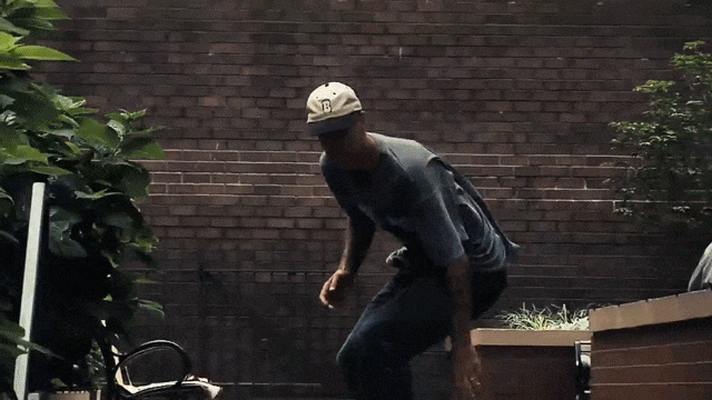 Andrew Reynolds Skates For New Balance Numeric