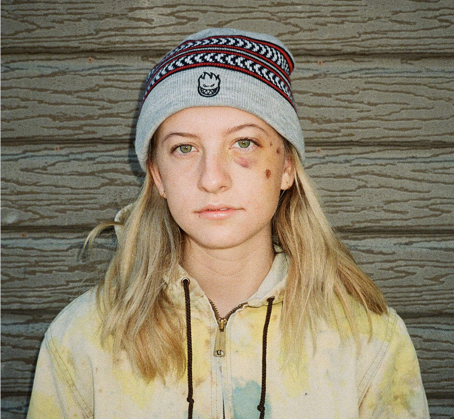 Getting to Know Hannah Tallman