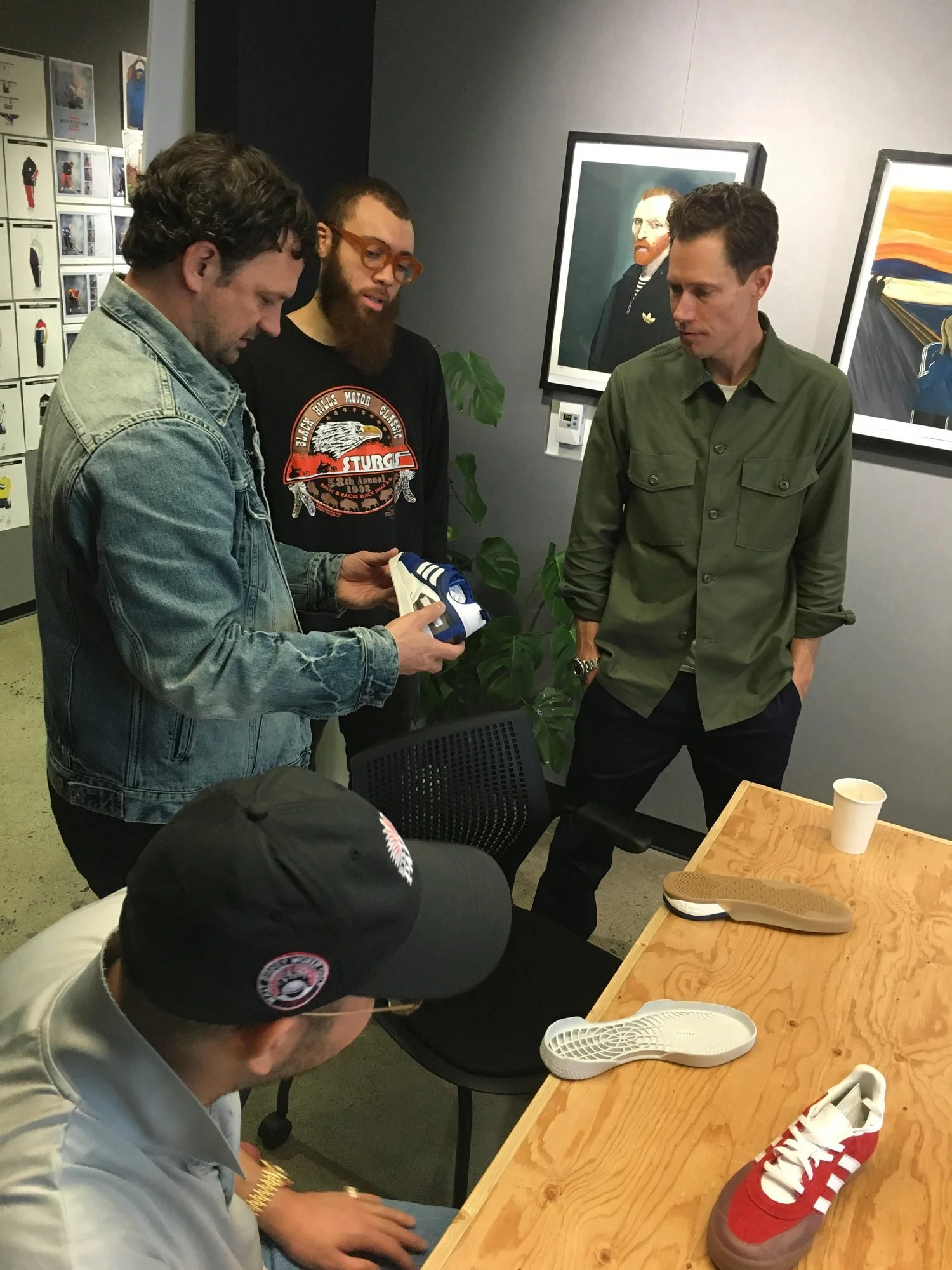 Scott Johnston: Shoe Designer