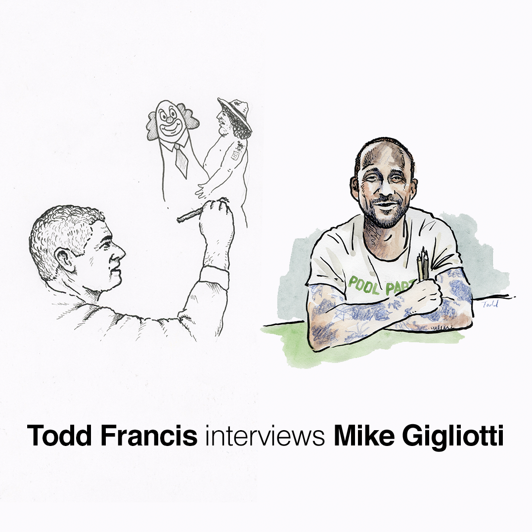Skate Shop Day 2023: Todd Francis &amp; Mike Gigliotti