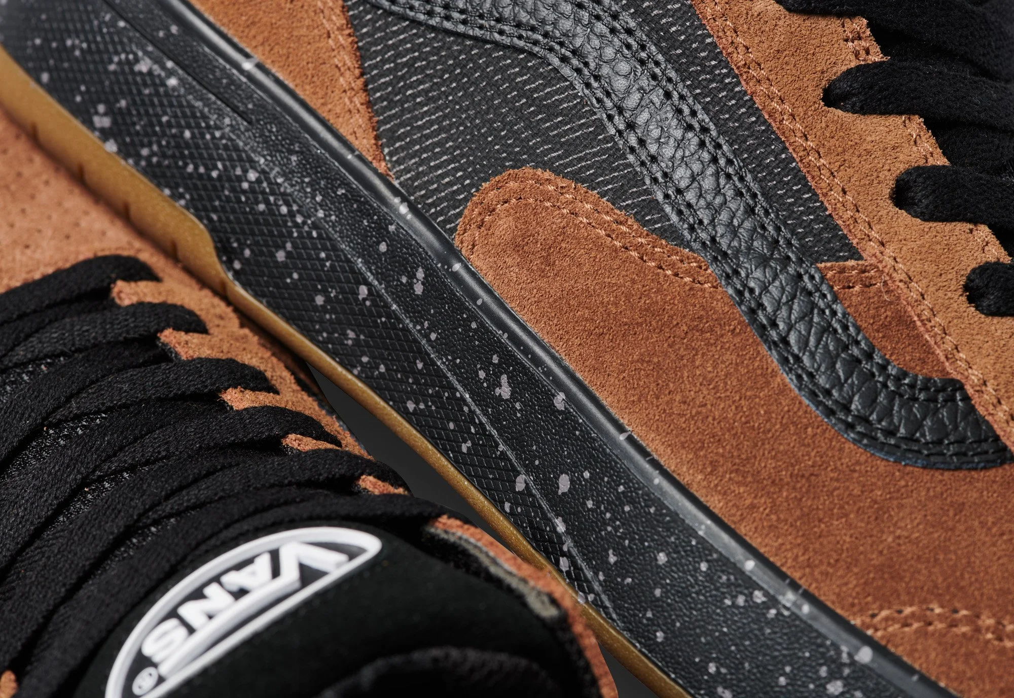 Claude Leco Designed the Vans Zahba