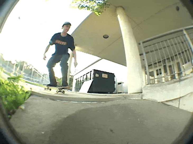Ben Narloch in 'Great Northern' 