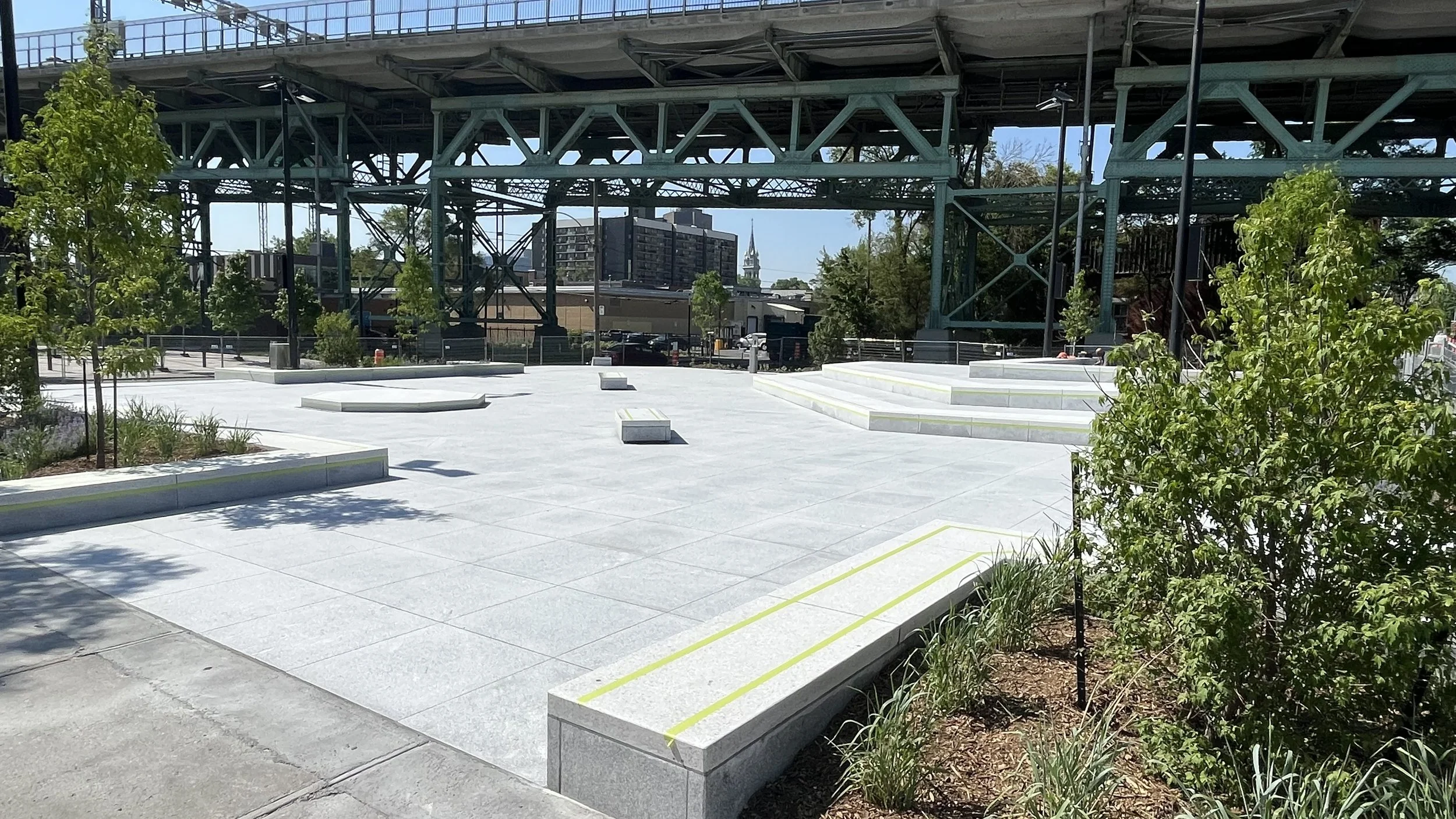 The Best Plaza is in Montreal