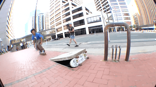 'miniasics' by Chase Walker