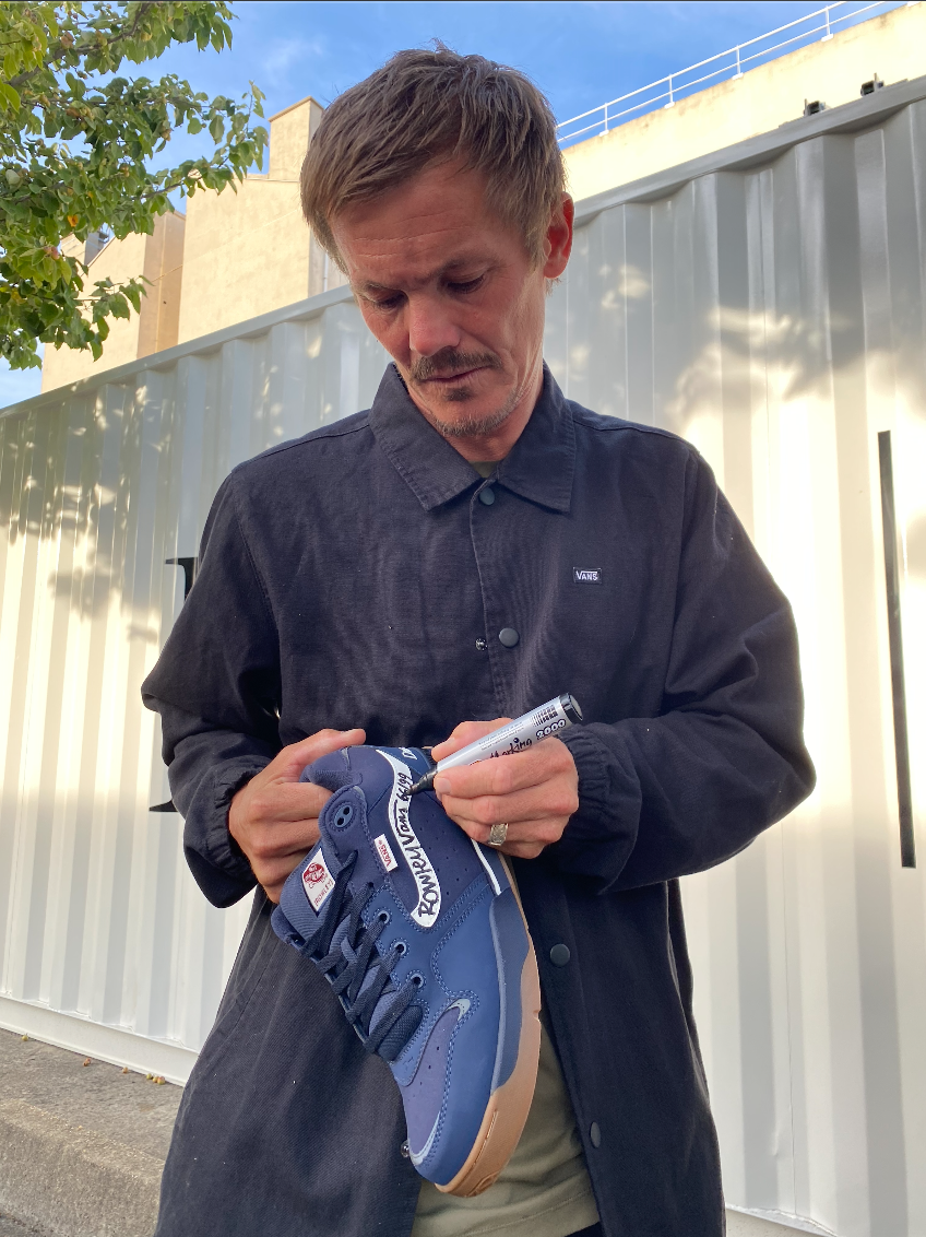 Geoff Rowley and the Rowley XLT