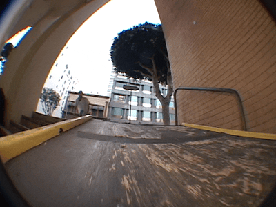 Adam Abada in Kevin Horn's 'Perennial'