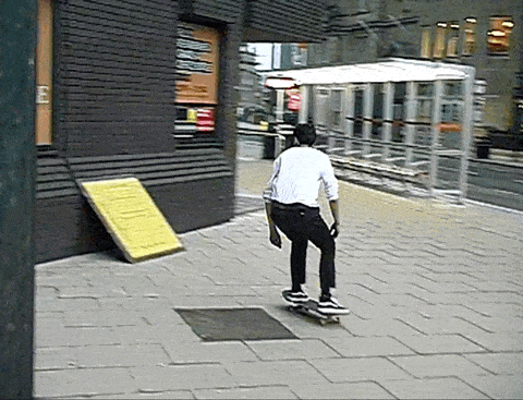 Farran Golding in TROUBLESHOOTING