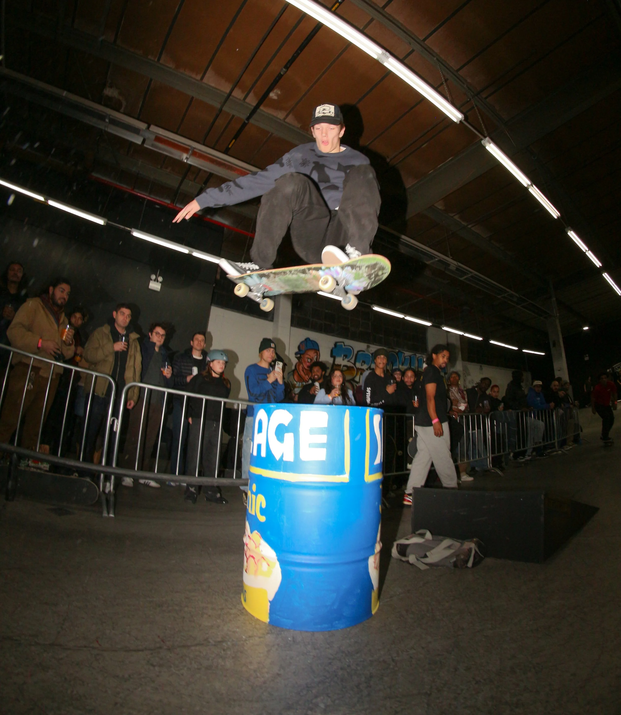 2023 Giant Can Drive with Skate Jawn and Vans Skateboarding