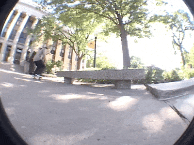 Turnbuckle by Dan Rusin for Cal Surf