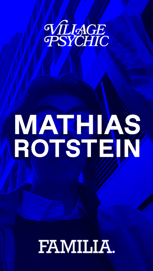 Mathias Rotstein for VP &amp; Familia