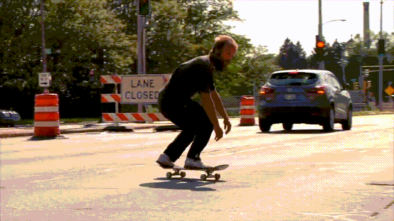 Max Murphy in 'Kick Rocks'