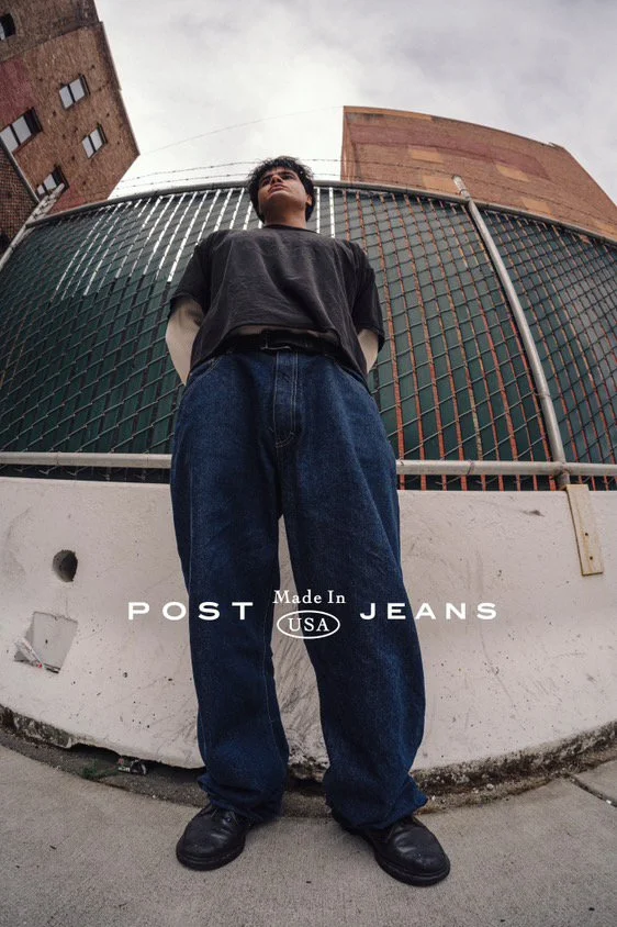 Post Jeans Make The Jeans You Want To Wear