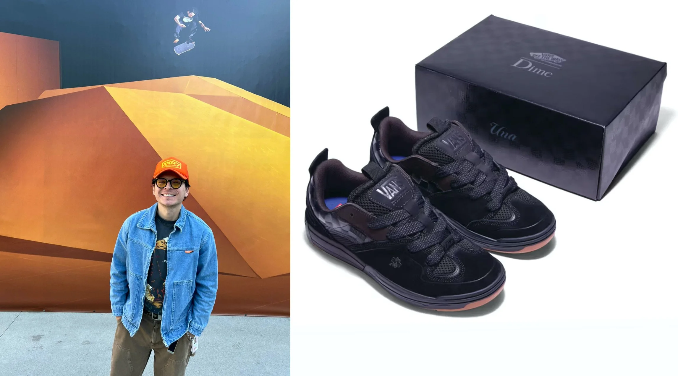 The Sopranos Inspired The Vans Mixxa - As Told By Claude Leco