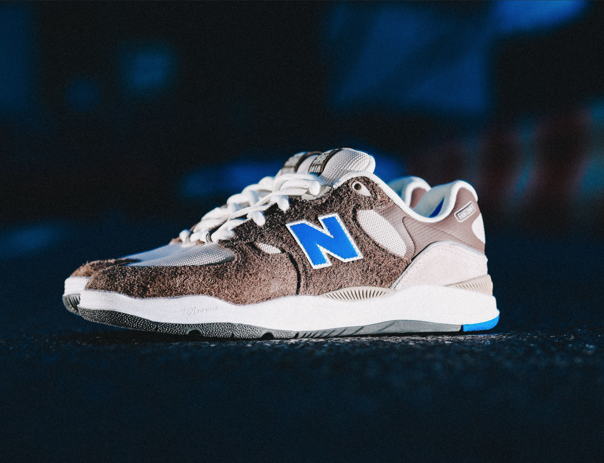 We're Releasing a Shoe with New Balance Numeric