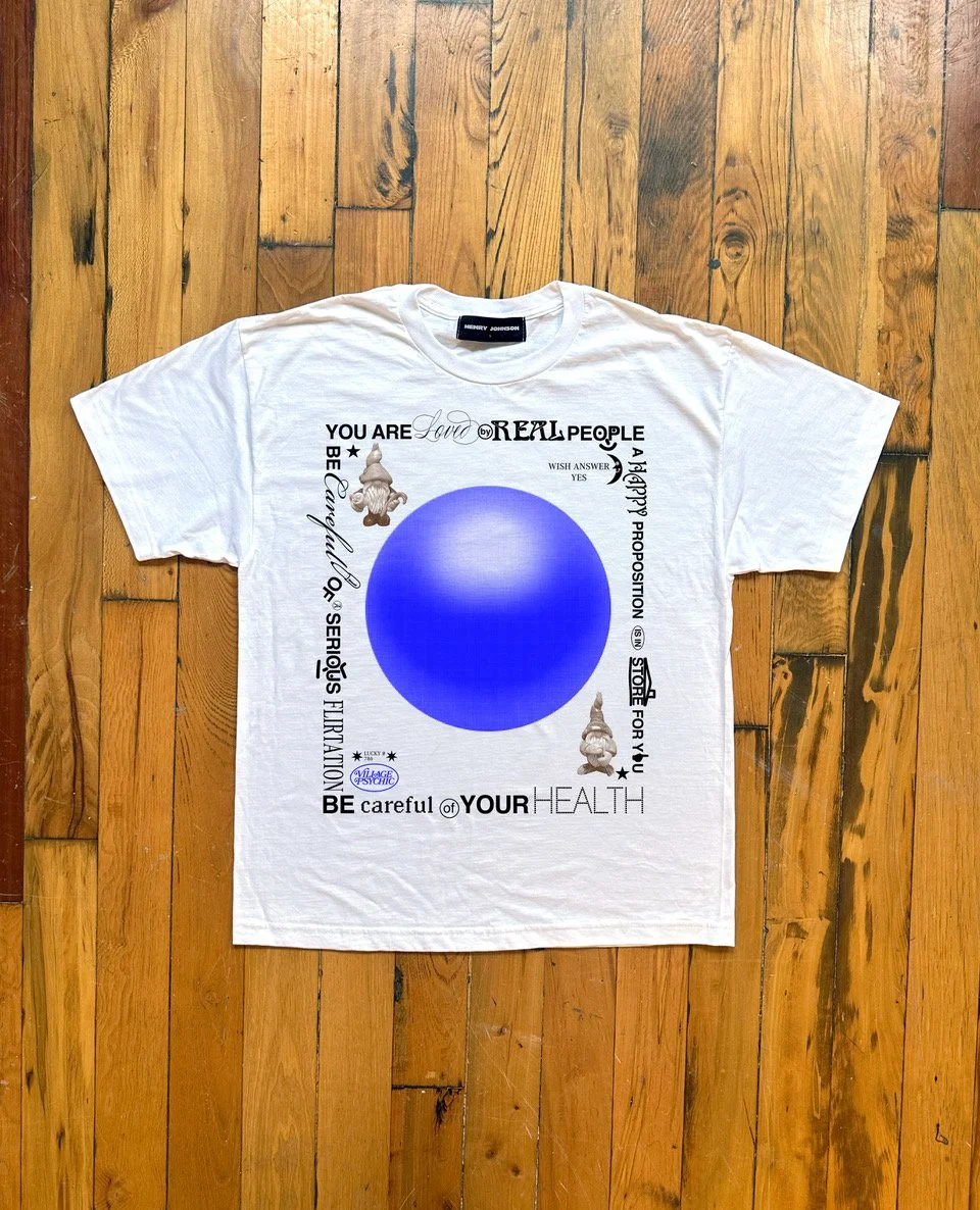 Orb Tee