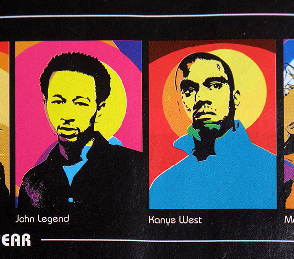 Art Direction and Design: Eric Sams