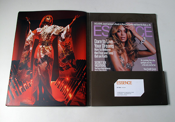 Art Direction and Graphic Design: Eric Sams