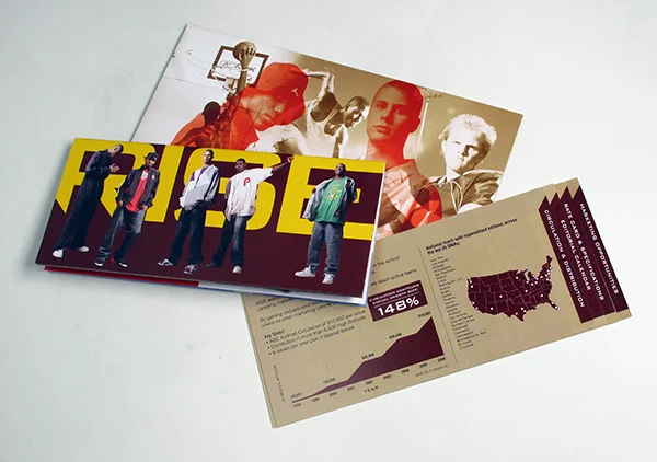 Art Direction and Graphic Design: Eric Sams