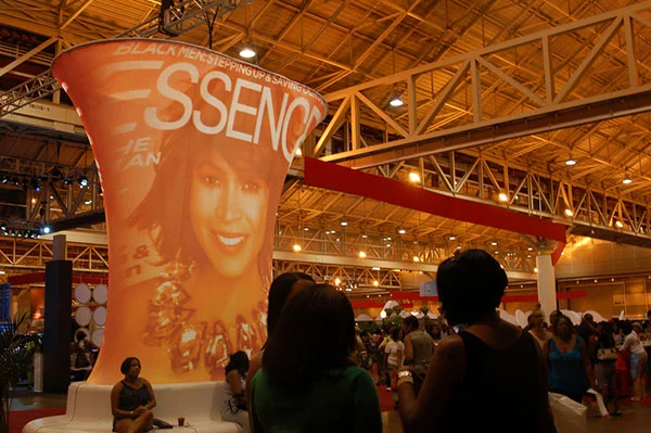 This event is a year round effort coordinating with all ESSENCE staff members and national production companies.