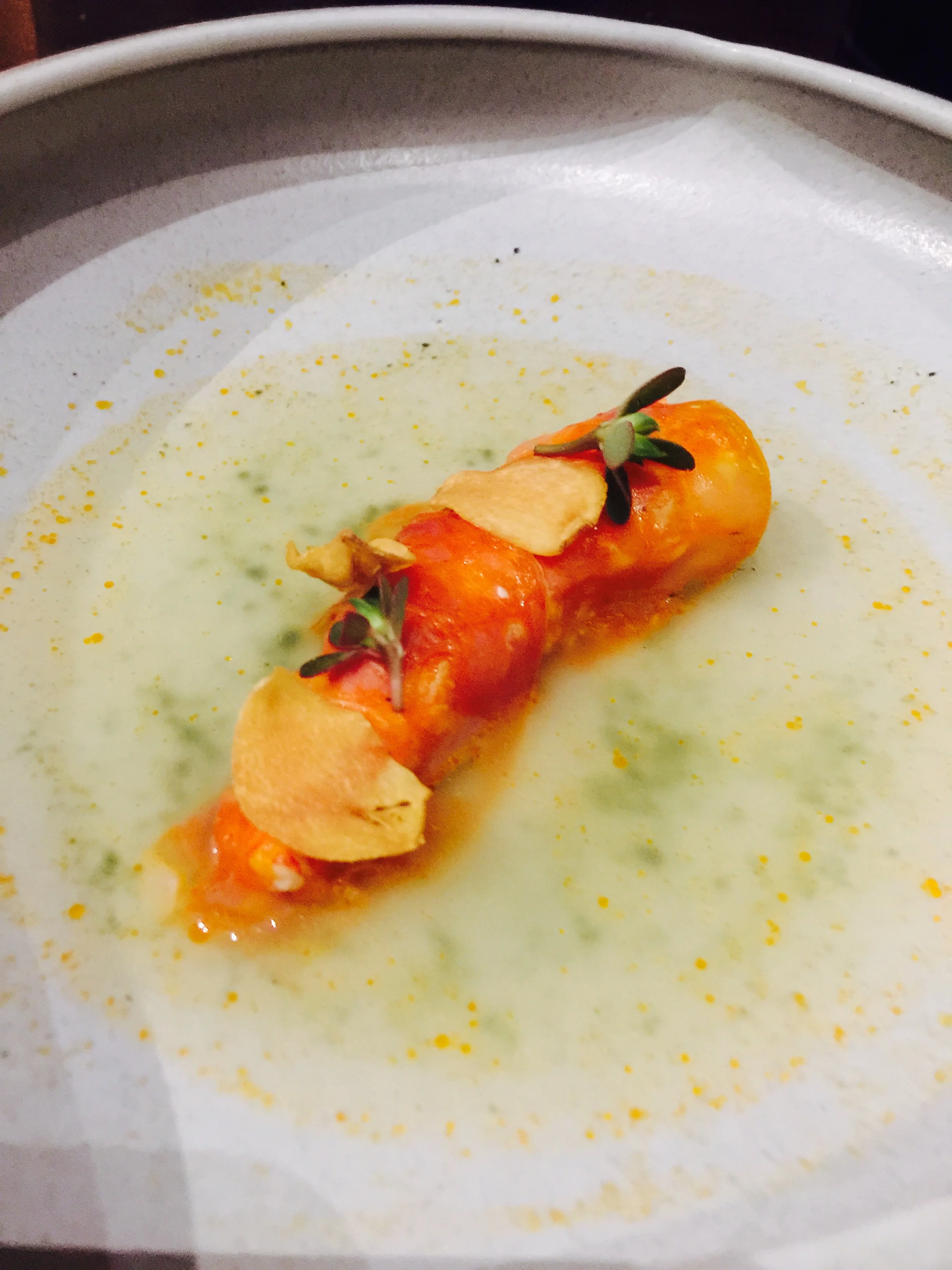 1st Night - #7til7for7Challenge