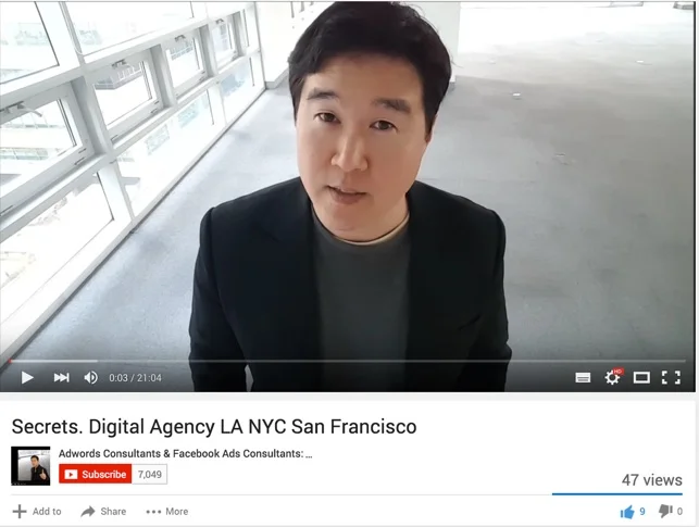 Meet my brother from another mother...MR. KOREA