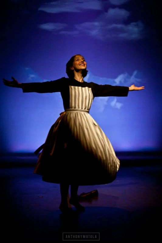 The Sound of Music (Studio Tenn)