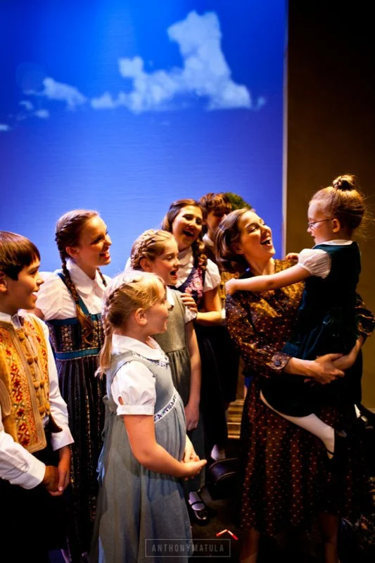 The Sound of Music (Studio Tenn)