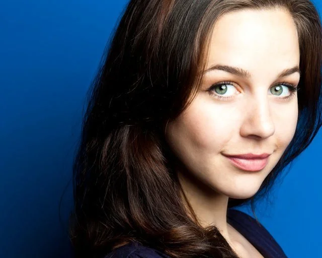 Headshot by Justin Patterson